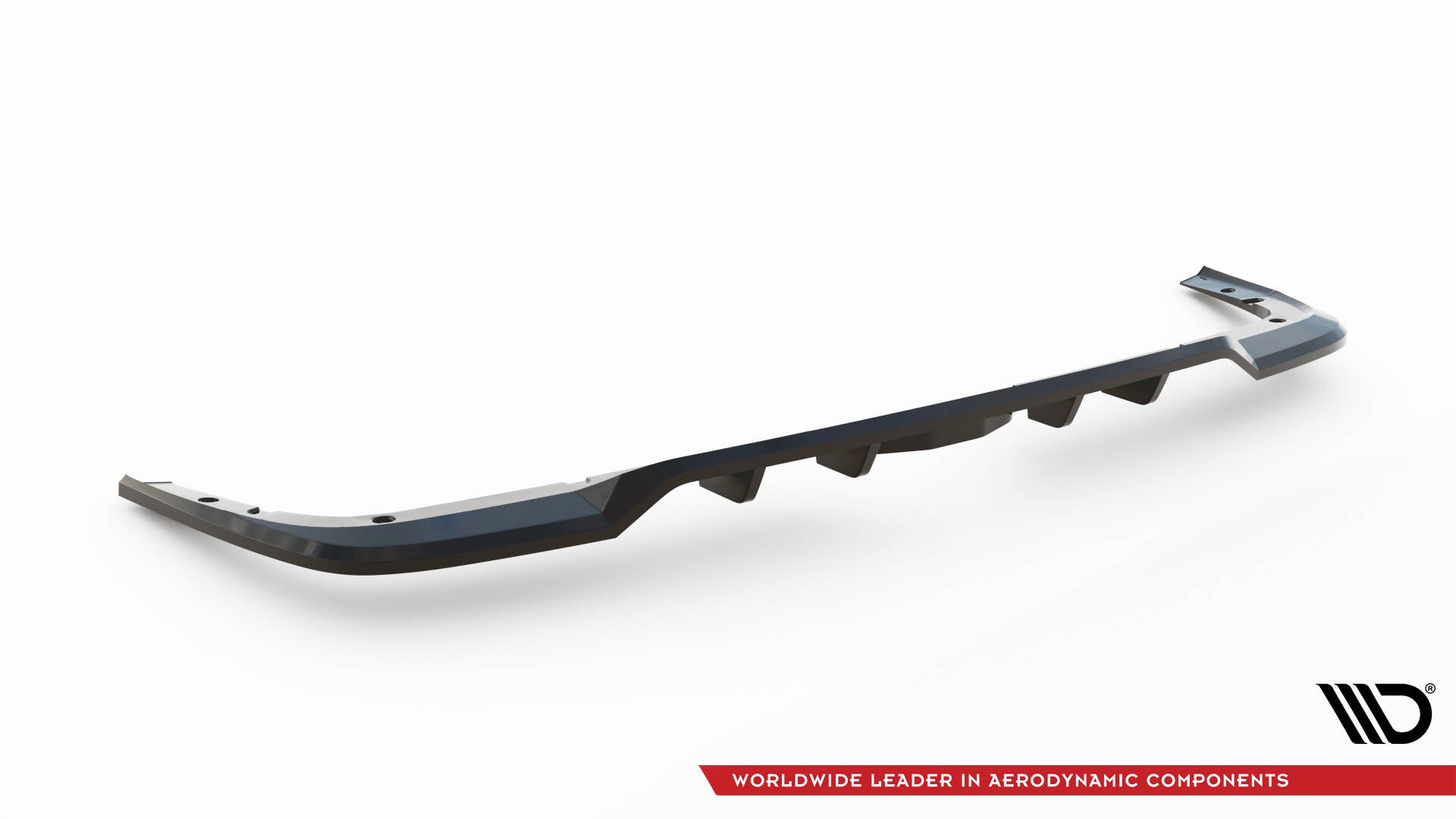 Rear Splitter (with vertical bars) Mercedes-Benz T W420