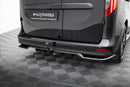 Rear Splitter (with vertical bars) Mercedes-Benz T W420-4