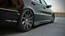 SIDE SKIRTS DIFFUSERS MERCEDES E-CLASS W211 AMG-2