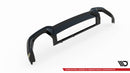 Rear Valance BMW M340i G20 / G21 (Fits car with towbar)-6