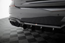 Rear Valance BMW M340i G20 / G21 (Fits car with towbar)-4