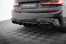 Rear Valance BMW M340i G20 / G21 (Fits car with towbar)-5
