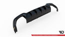 Rear Valance BMW M340i G20 / G21 (Fits car with towbar)-7