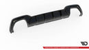Rear Valance BMW M340i G20 / G21 (Fits car with towbar)-8