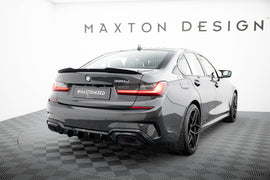Rear Valance BMW M340i G20 / G21 - 0