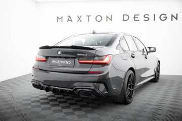 Rear Valance BMW M340i G20 / G21 - 0