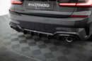 Rear Valance BMW 3 M-Pack G20 / G21-9