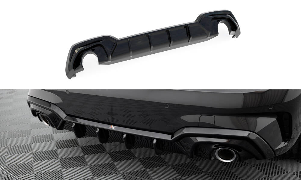 Rear Valance BMW 3 M-Pack G20 / G21