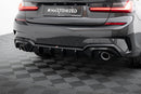 Rear Valance BMW 3 M-Pack G20 / G21 (Fits car with towbar)-8