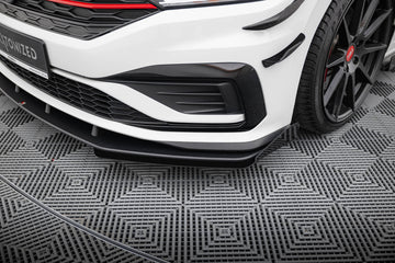 Front Flaps Volkswagen Jetta GLI Mk7 - 0