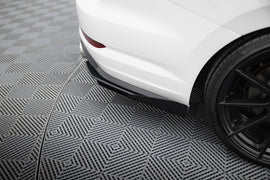 Rear Side Flaps Volkswagen Jetta GLI Mk7 - 0