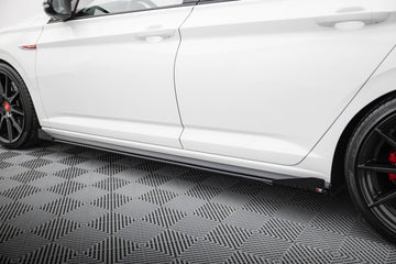 Side Flaps Volkswagen Jetta GLI Mk7 - 0