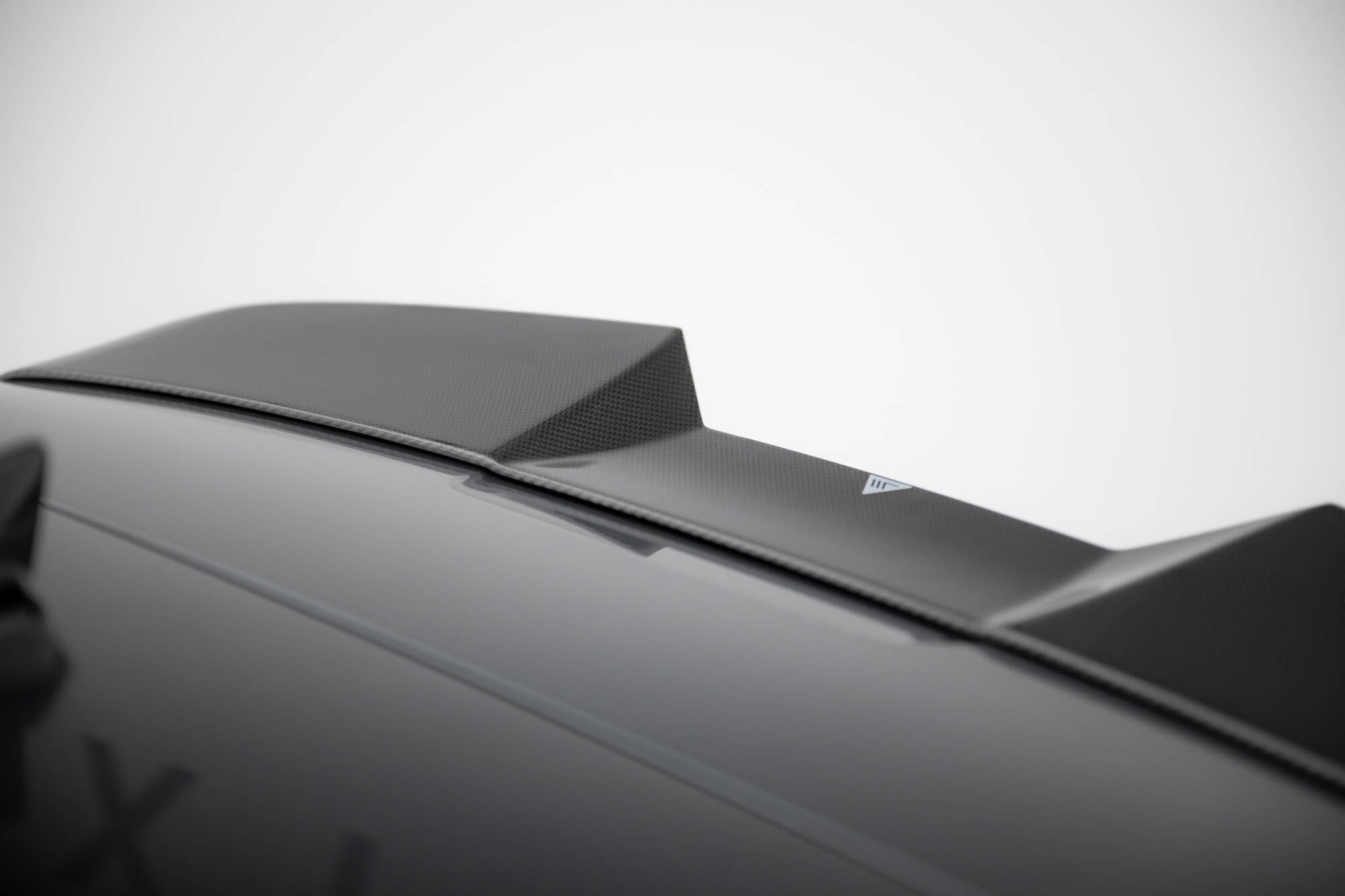 Prepreg Carbon Fiber Tailgate Spoiler Audi RS3 / S3 / A3 S-Line Sportback 8Y