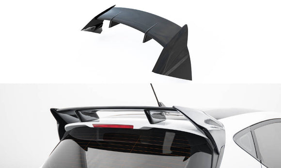 Spoiler Ford Fiesta Standard / ST / ST-Line Mk8