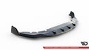 Prepreg Carbon Fiber Front Splitter + ABS Splitter BMW 7 M-Pack G11 Facelift-12
