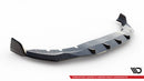 Prepreg Carbon Fiber Front Splitter + ABS Splitter BMW 7 M-Pack G11 Facelift-8