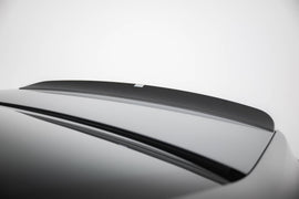 Prepreg Carbon Fiber Tailgate Spoiler BMW 7 G11 / G11 Facelift - 0