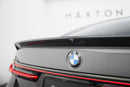 Prepreg Carbon Fiber Tailgate Spoiler BMW 7 G11 / G11 Facelift-5