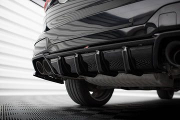 Rear Valance BMW X3 M F97 - 0