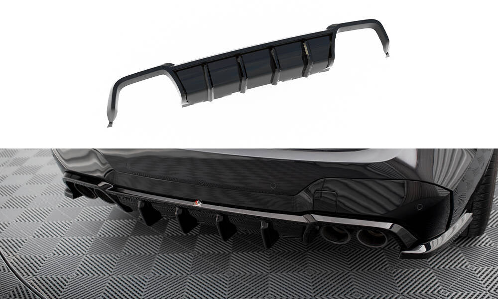 Rear Valance BMW X3 M F97 