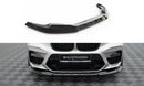 Front Splitter  V.1 BMW X4 M F98