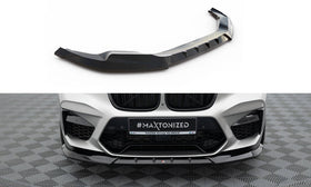 Front Splitter  V.1 BMW X4 M F98