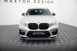 Front Splitter  V.1 BMW X4 M F98 - 0