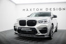 Front Splitter  V.1 BMW X4 M F98-3