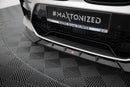 Front Splitter  V.1 BMW X4 M F98-4