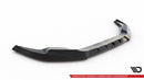 Front Splitter  V.1 BMW X4 M F98-5
