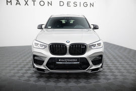 Front Splitter  V.2 BMW X4 M F98 - 0