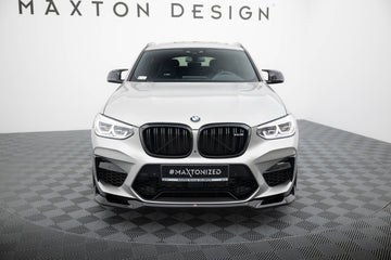 Front Splitter  V.2 BMW X4 M F98 - 0