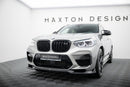 Front Splitter  V.2 BMW X4 M F98-3