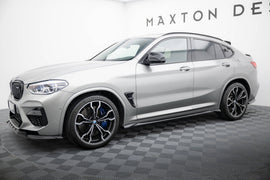 Side Skirts Diffusers BMW X4 M F98 - 0
