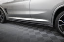 Side Skirts Diffusers BMW X4 M F98-4