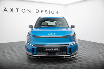 Front Splitter  Kia EV9 GT-Line Mk1 - 0