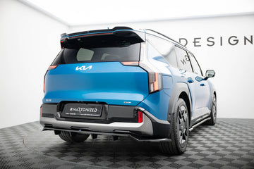 Rear Splitter (with vertical bars) Kia EV9 GT-Line Mk1 - 0
