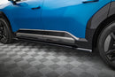 Side Skirts Diffusers Kia EV9 GT-Line Mk1-4