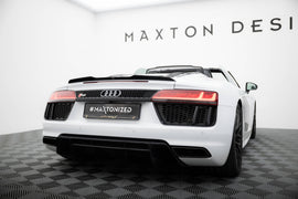 Spoiler Cap Audi R8 Spyder Mk2 - 0