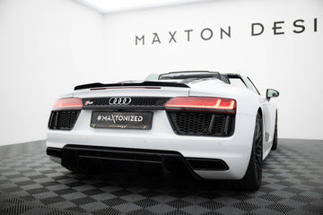 Spoiler Cap Audi R8 Spyder Mk2 - 0
