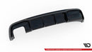 Rear Valance BMW 1 M-Pack E82-6