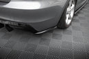 Rear Side Splitters BMW 1 M-Pack E82-3