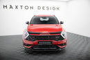 Front Splitter  V.1 Kia Sportage GT-Line Mk5-2