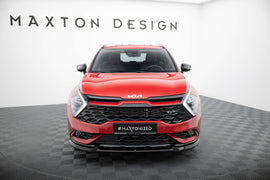 Front Splitter  V.1 Kia Sportage GT-Line Mk5 - 0