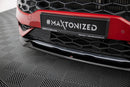 Front Splitter  V.1 Kia Sportage GT-Line Mk5-4
