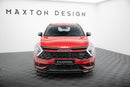 Front Splitter V.2 Kia Sportage GT-Line Mk5-2