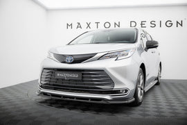 Front Splitter  Toyota Sienna Mk4 - 0