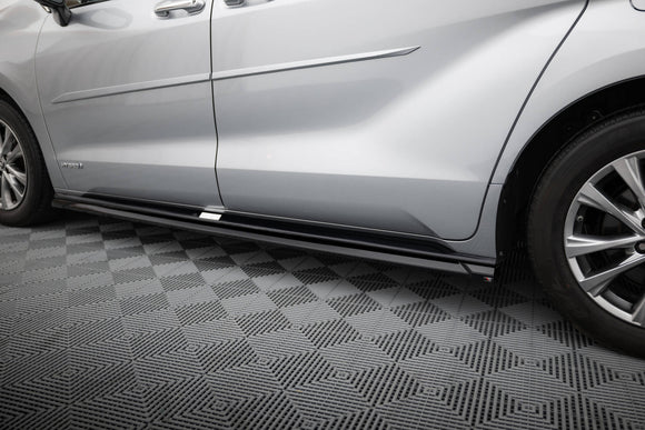 Side Skirts Diffusers Toyota Sienna Mk4