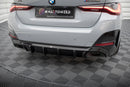 Rear Valance BMW M440i Gran Coupe G26-3