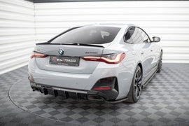 Rear Side Splitters V.3 BMW M440i Gran Coupe G26 - 0